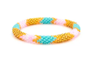 Summer Symphony Bracelet - Extended 8"