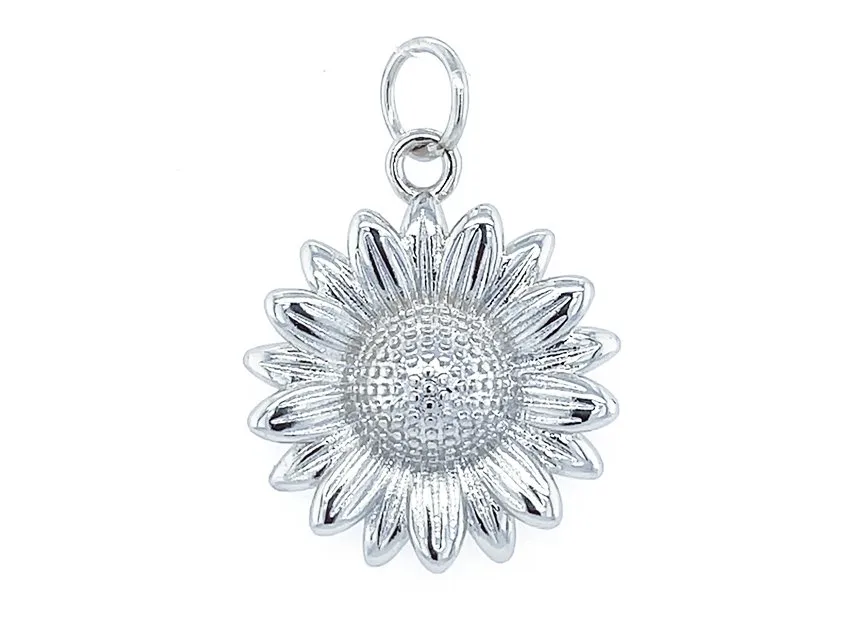 Sunflower Pendant