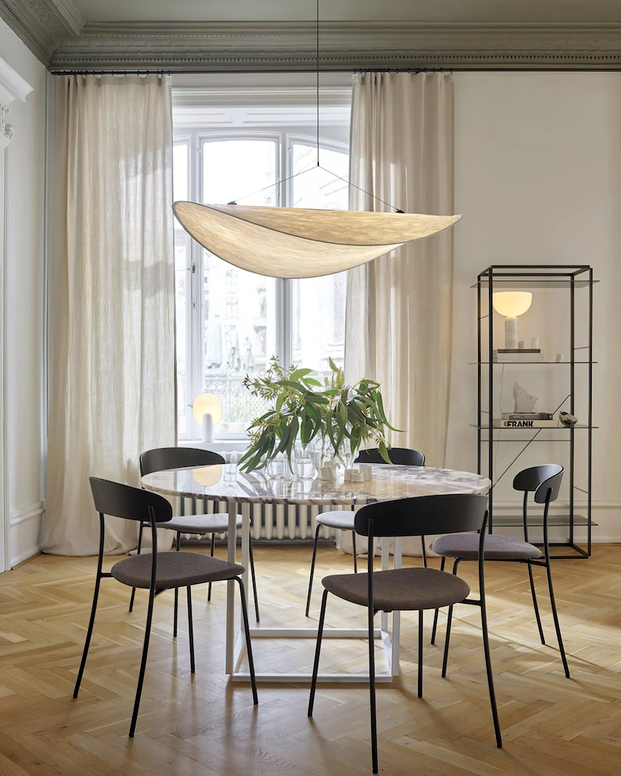 Tense Pendant Lamp