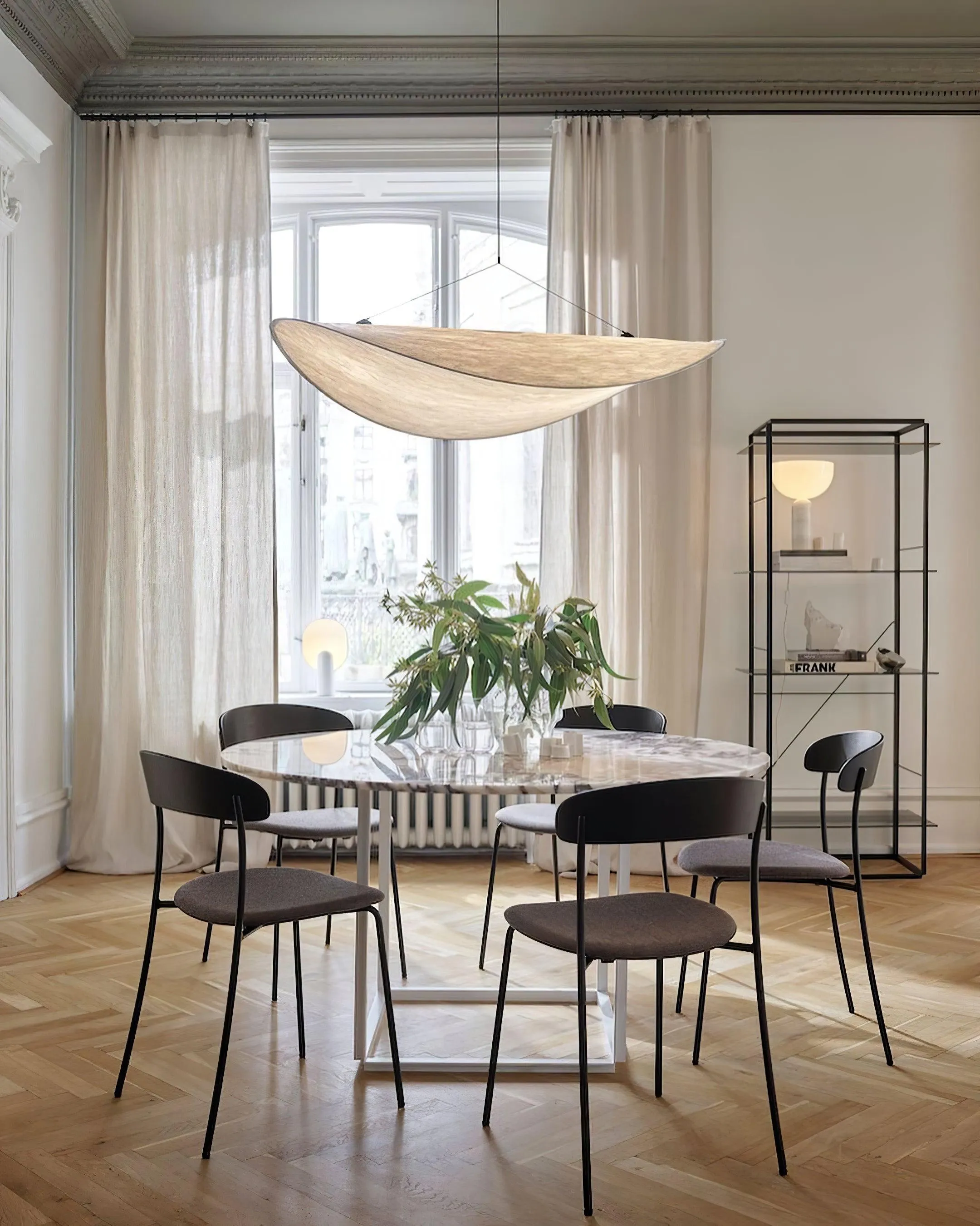 Tense Pendant Lamp
