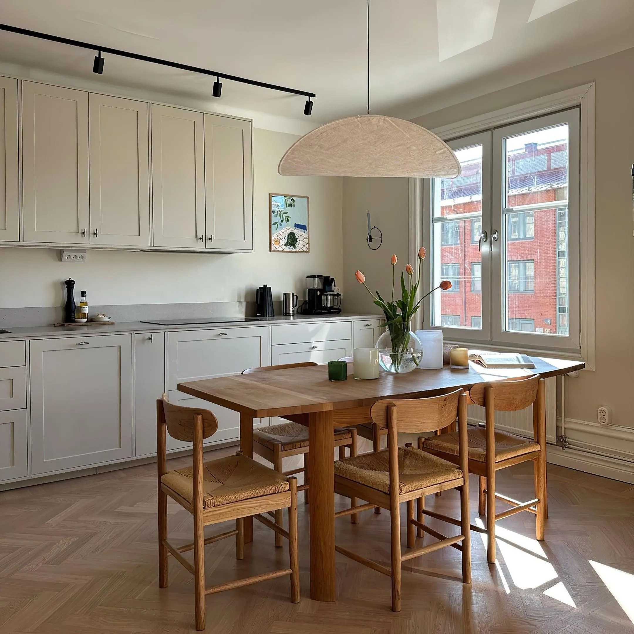 Tense Pendant Lamp