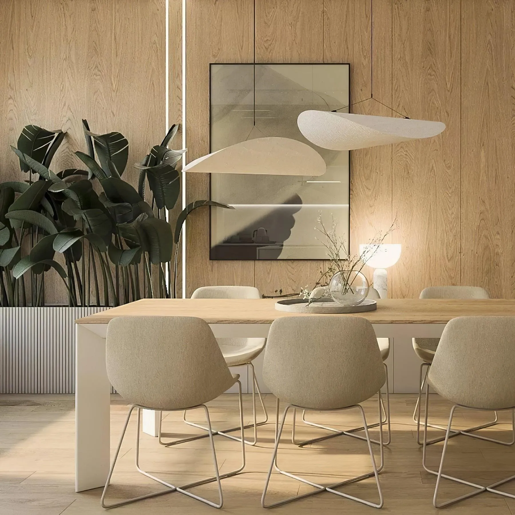 Tense Pendant Lamp
