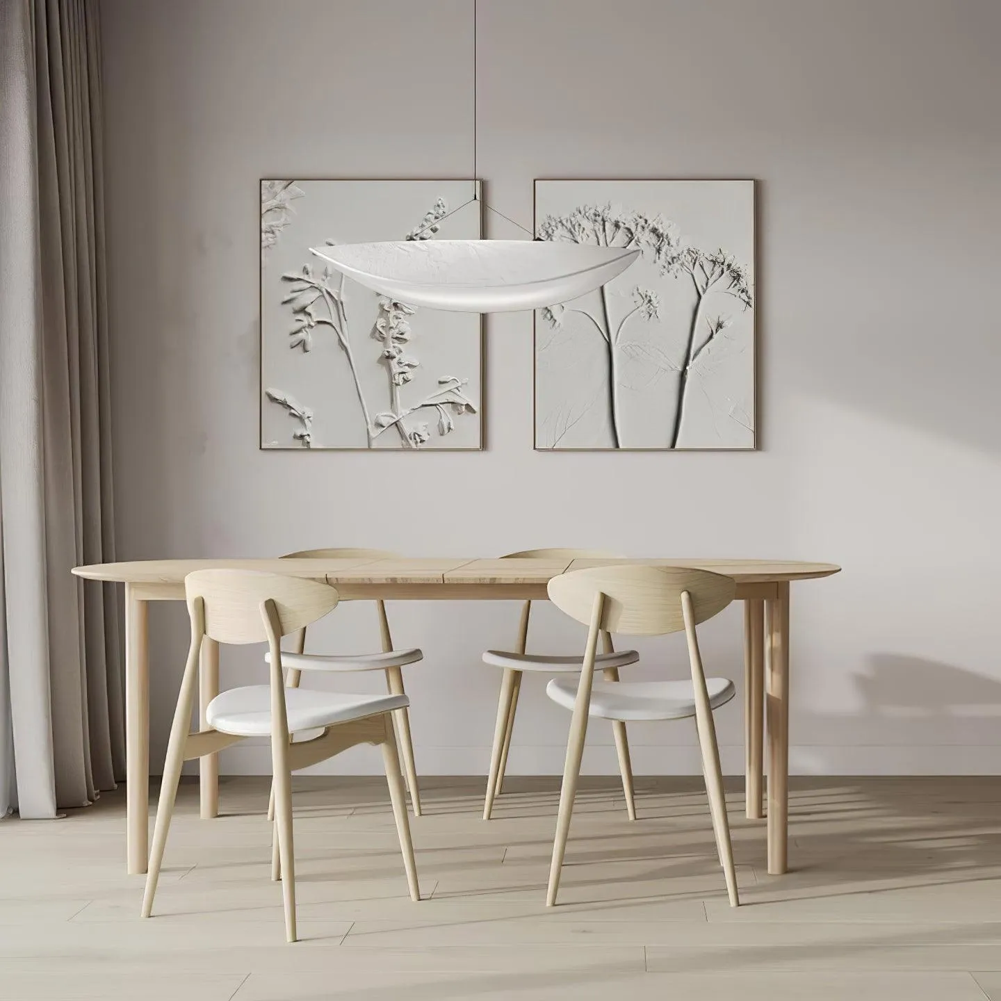 Tense Pendant Lamp