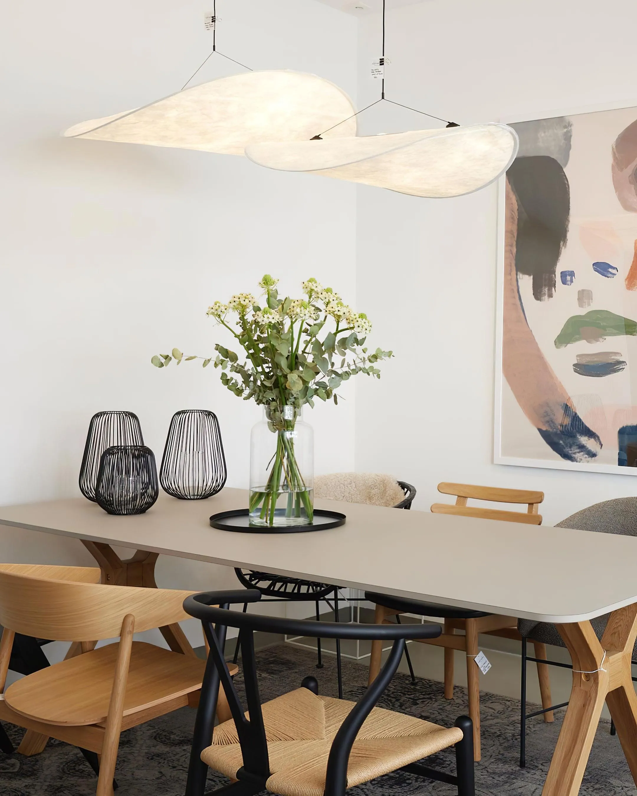 Tense Pendant Lamp