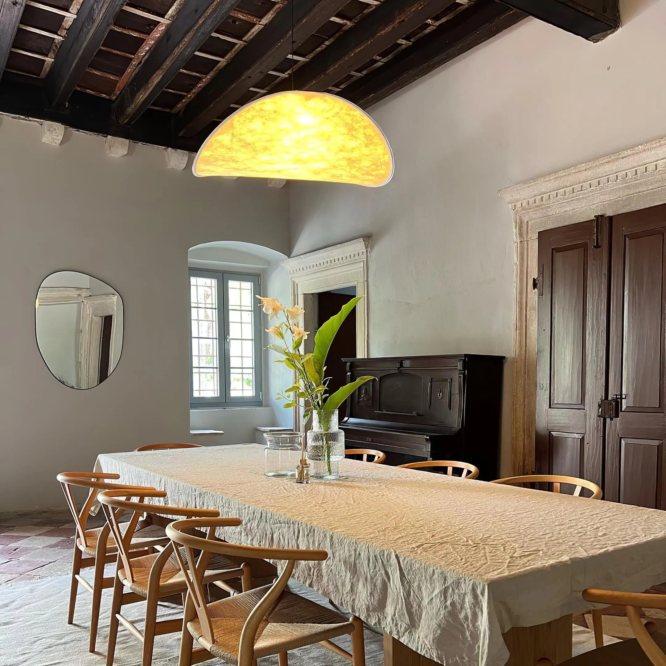 Tense Pendant Lamp