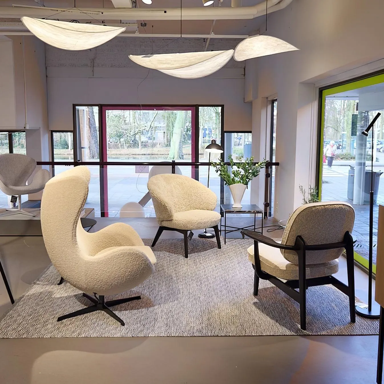 Tense Pendant Lamp