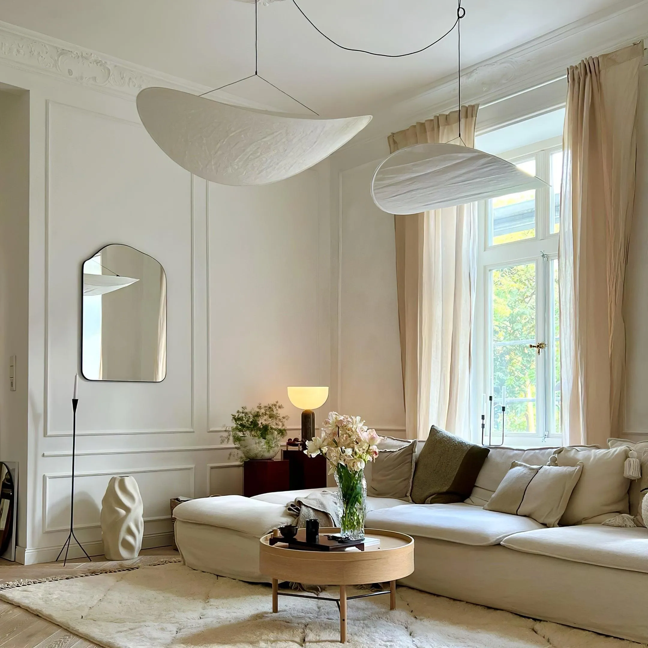 Tense Pendant Lamp