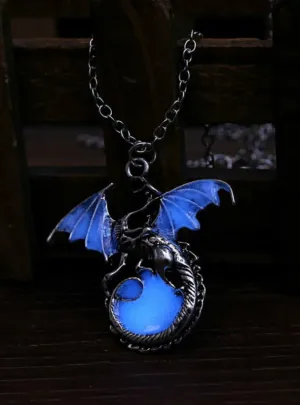 The Dark Amulet Sweater Chain