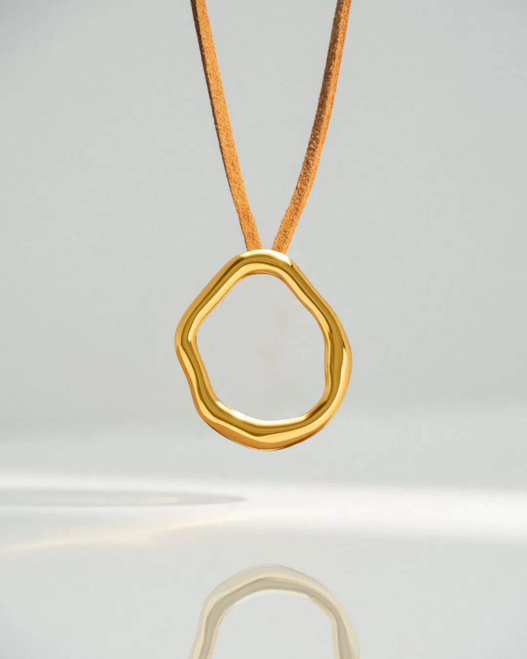 The Kourtney cord - brown