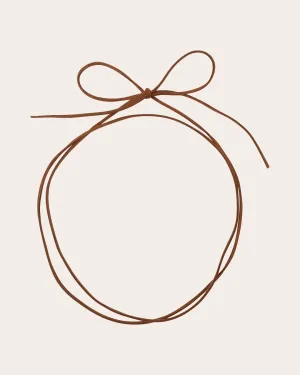 The Kourtney cord - brown