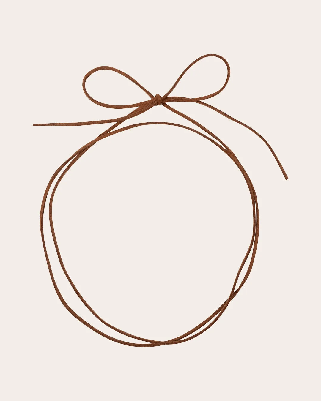 The Kourtney cord - brown