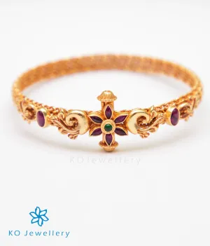 The Mayukhi Silver Bracelet(Size /2.2)