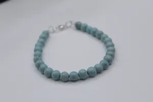Turquoise bracelet