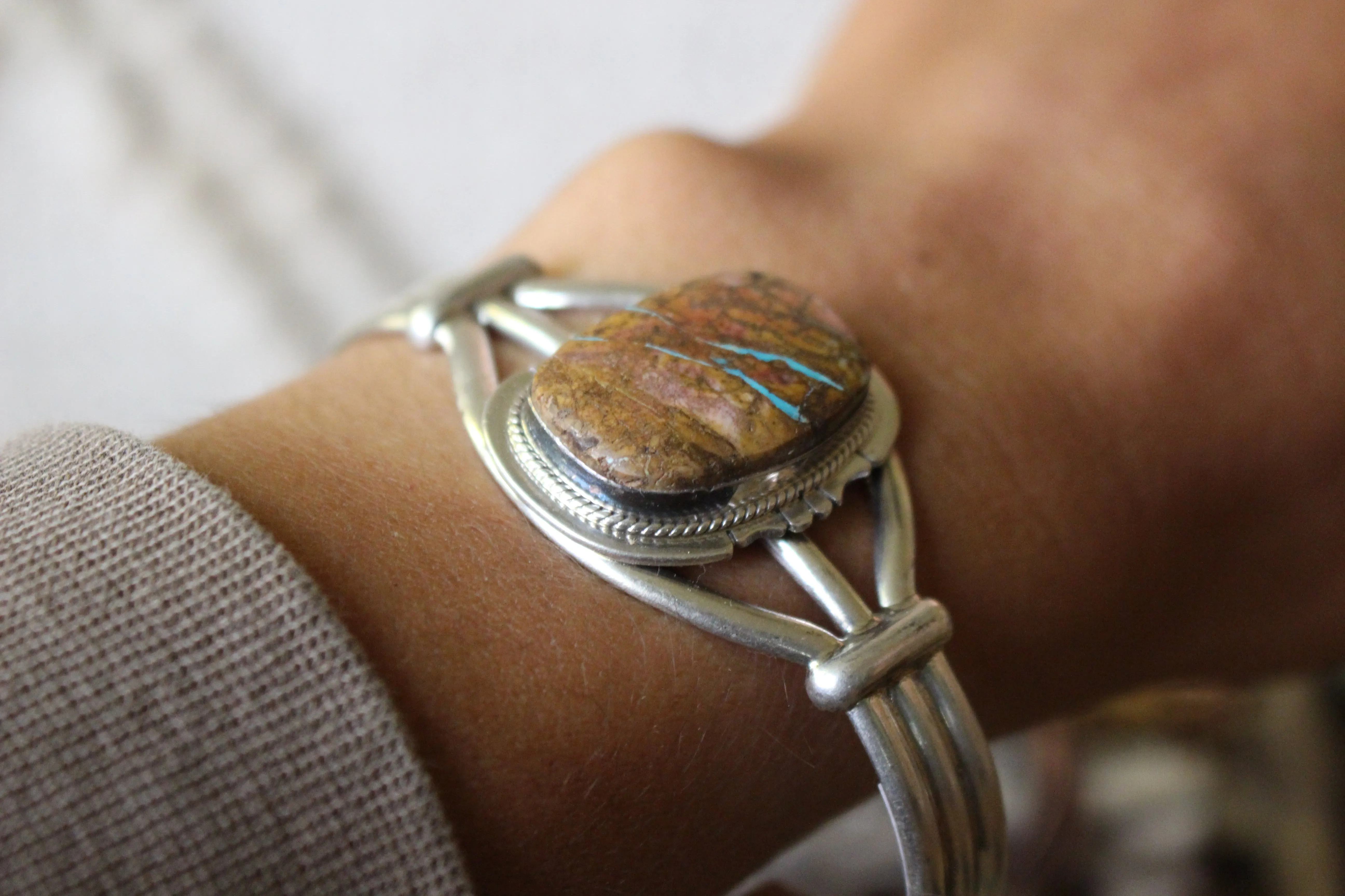 Turquoise Hills Bracelet