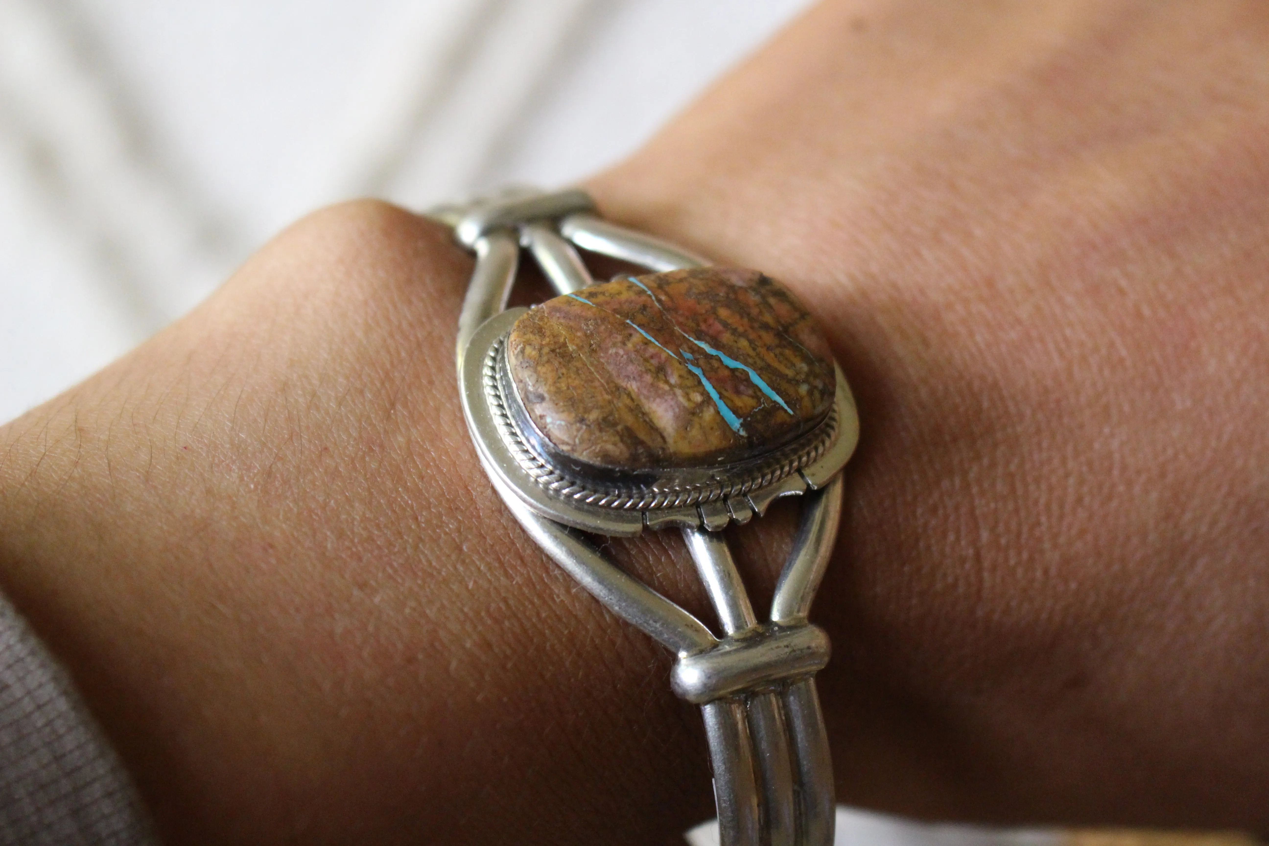 Turquoise Hills Bracelet