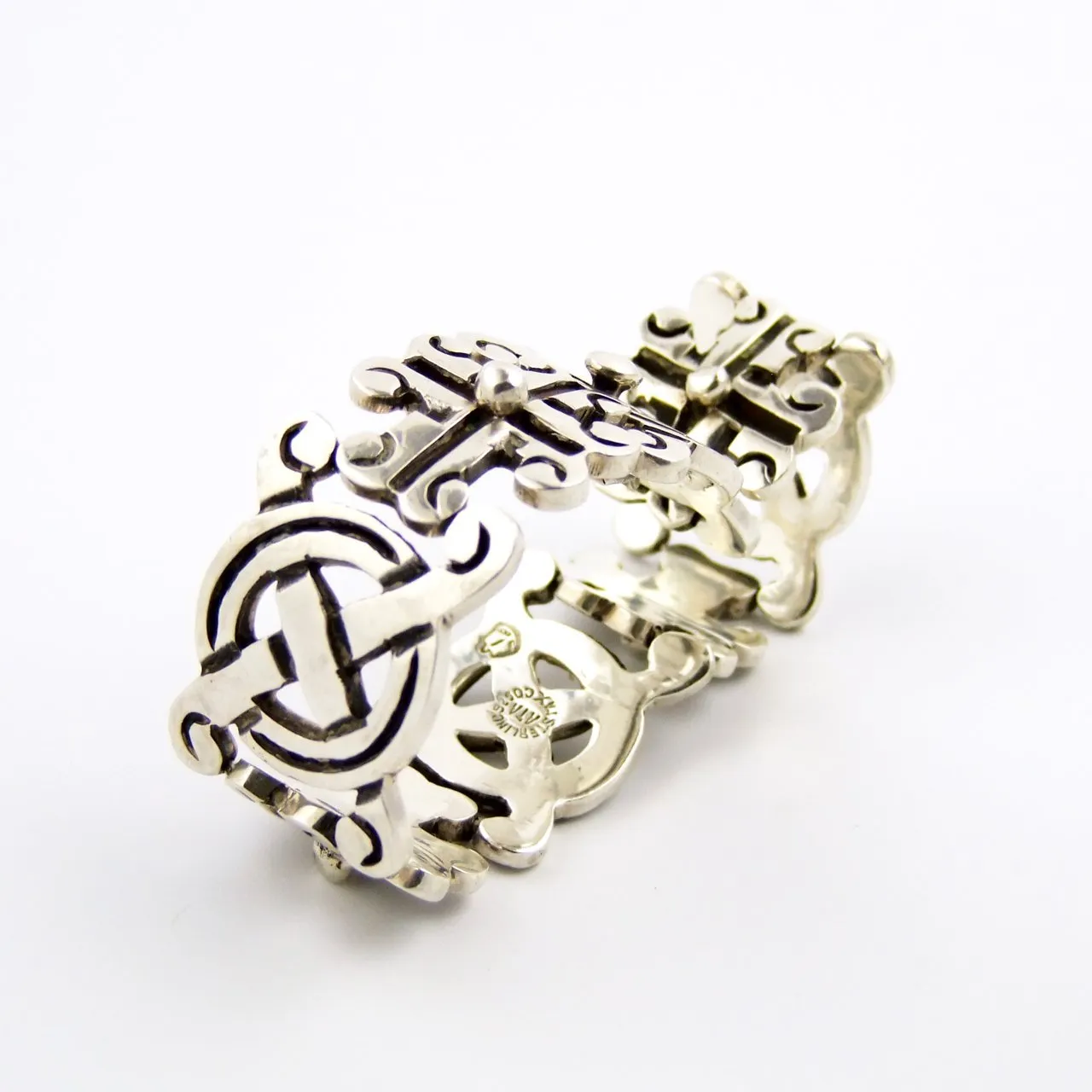 Vintage Taxco Bracelet