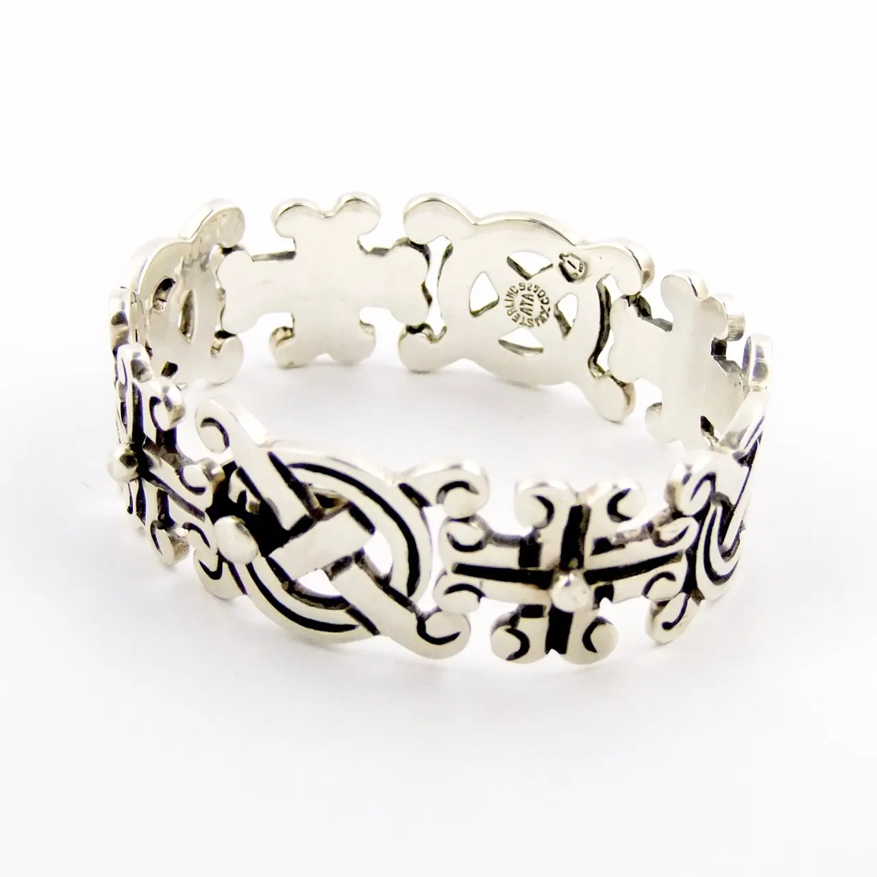 Vintage Taxco Bracelet