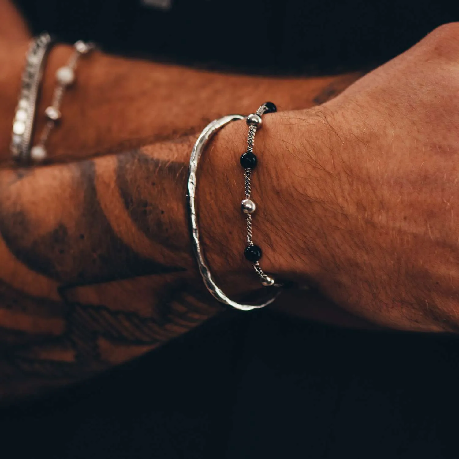 VOLCANO CUFF.