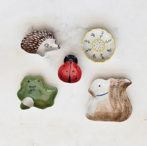 Woodland Trinket Dishes