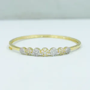 Zircon/AD Bracelet 11683-11