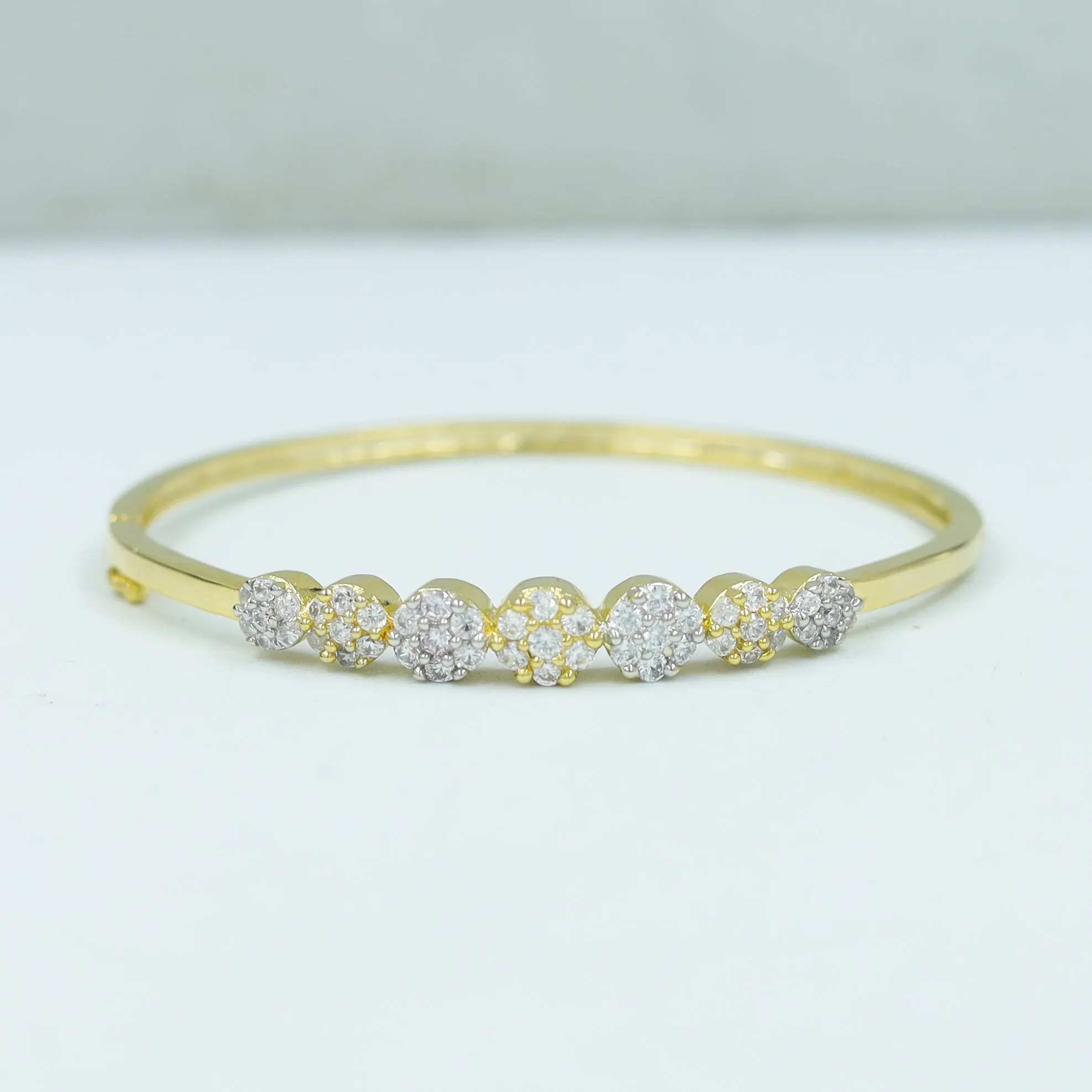 Zircon/AD Bracelet 11683-11