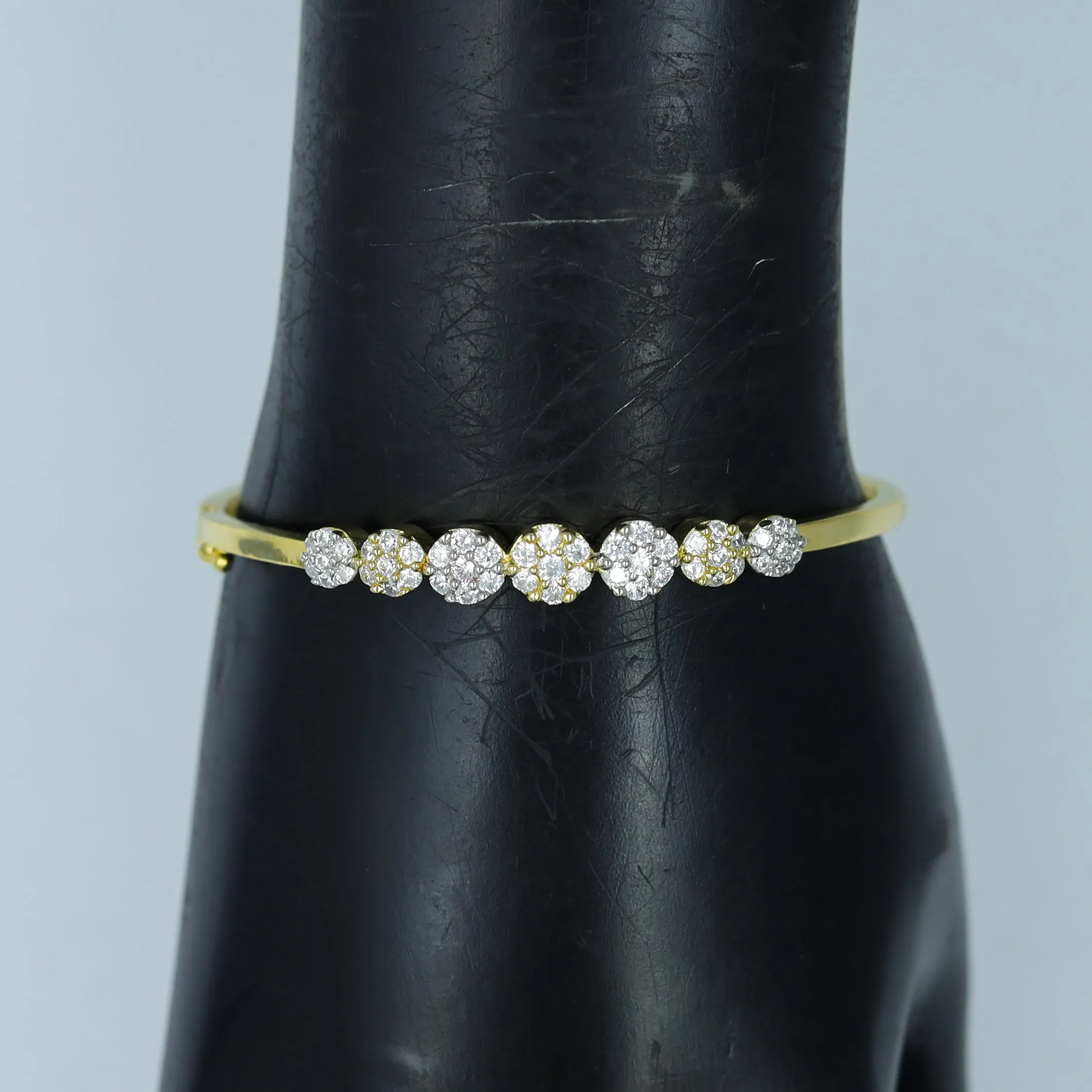 Zircon/AD Bracelet 11683-11