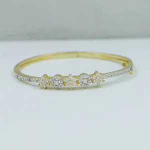 Zircon/AD Bracelet 11684-11