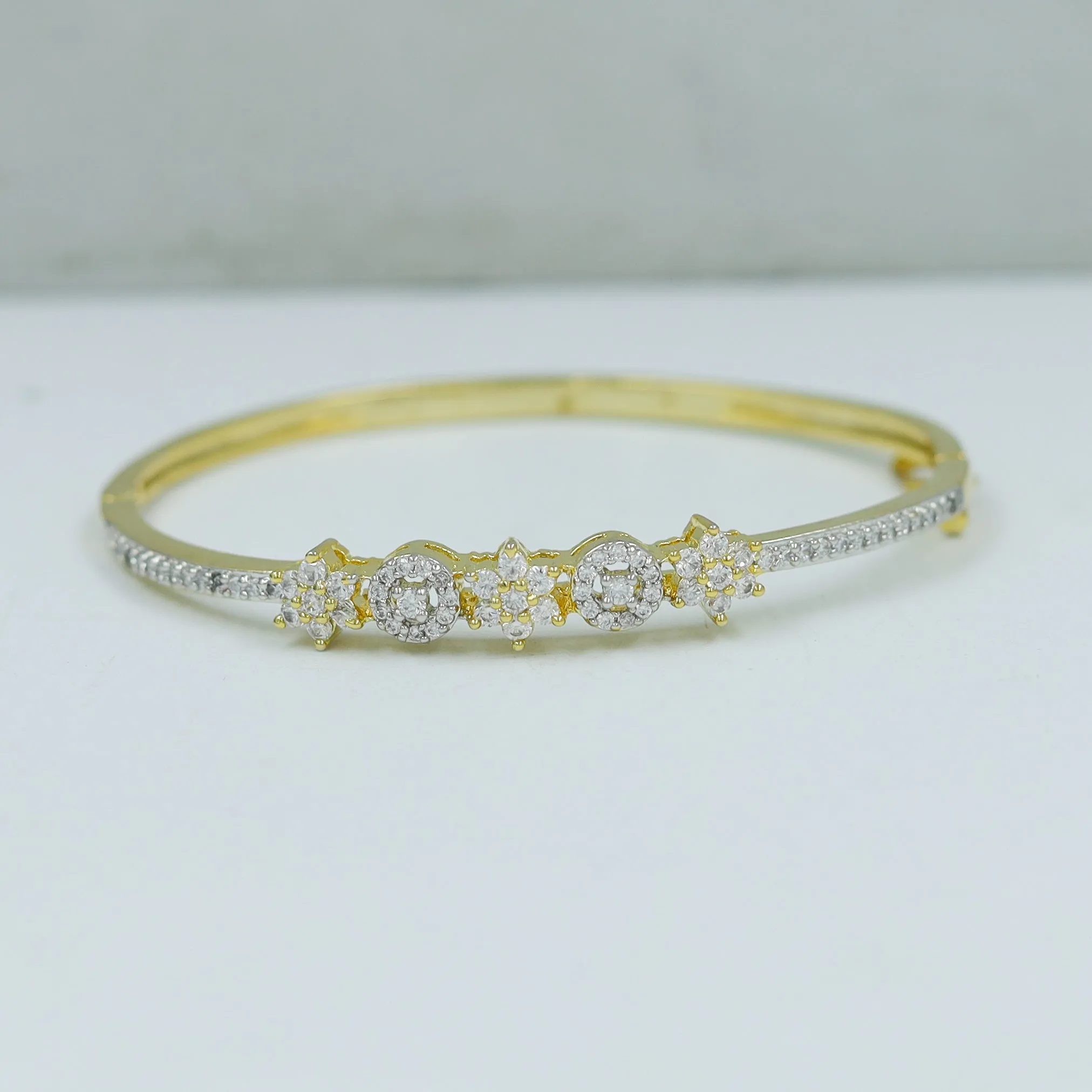 Zircon/AD Bracelet 11684-11