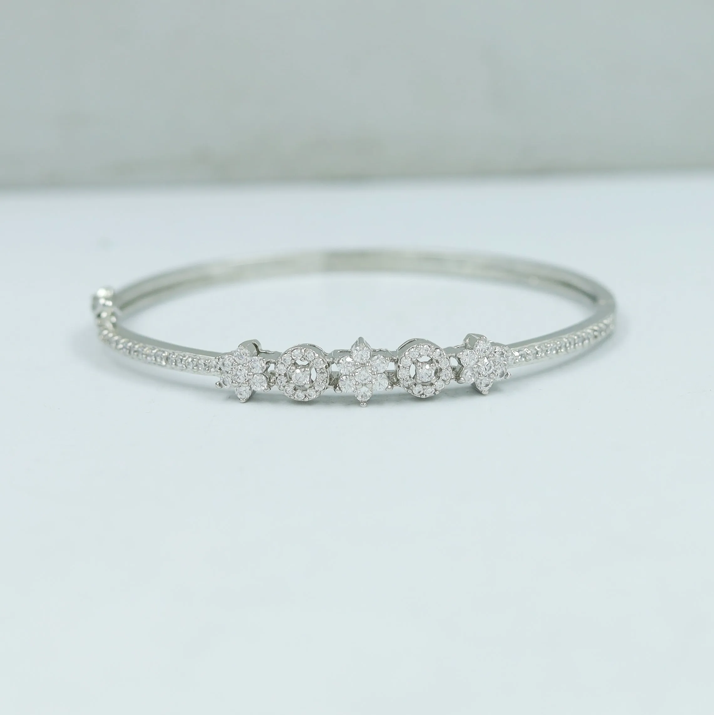 Zircon/AD Bracelet 11684-11