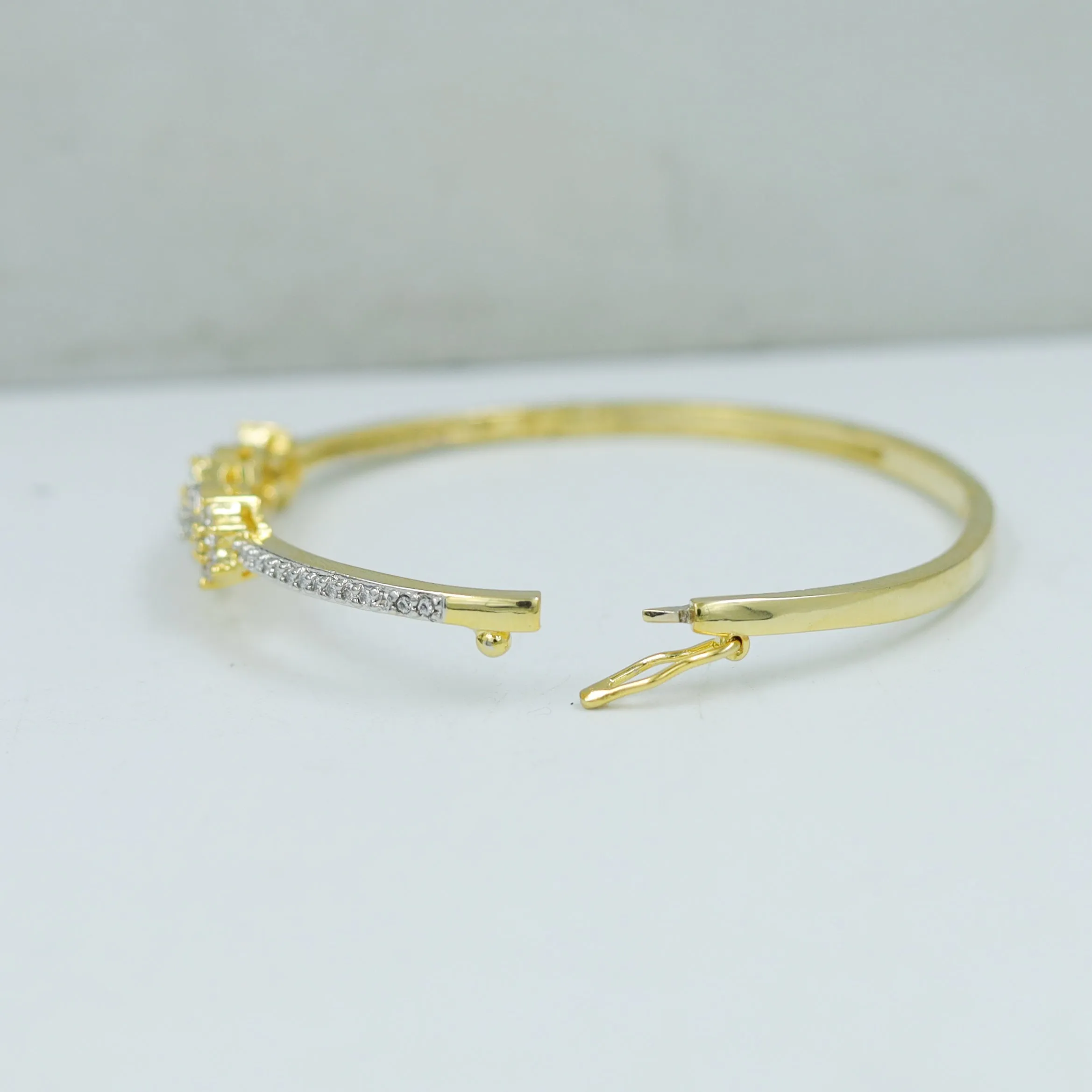 Zircon/AD Bracelet 11684-11