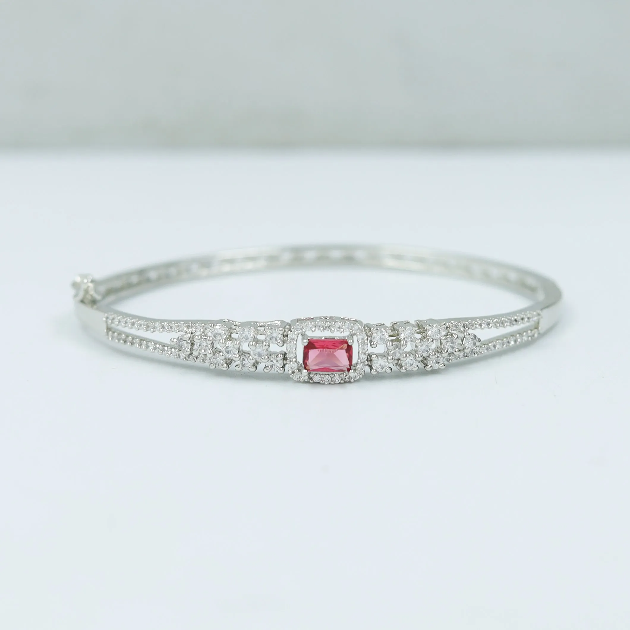 Zircon/AD Bracelet 11685-11