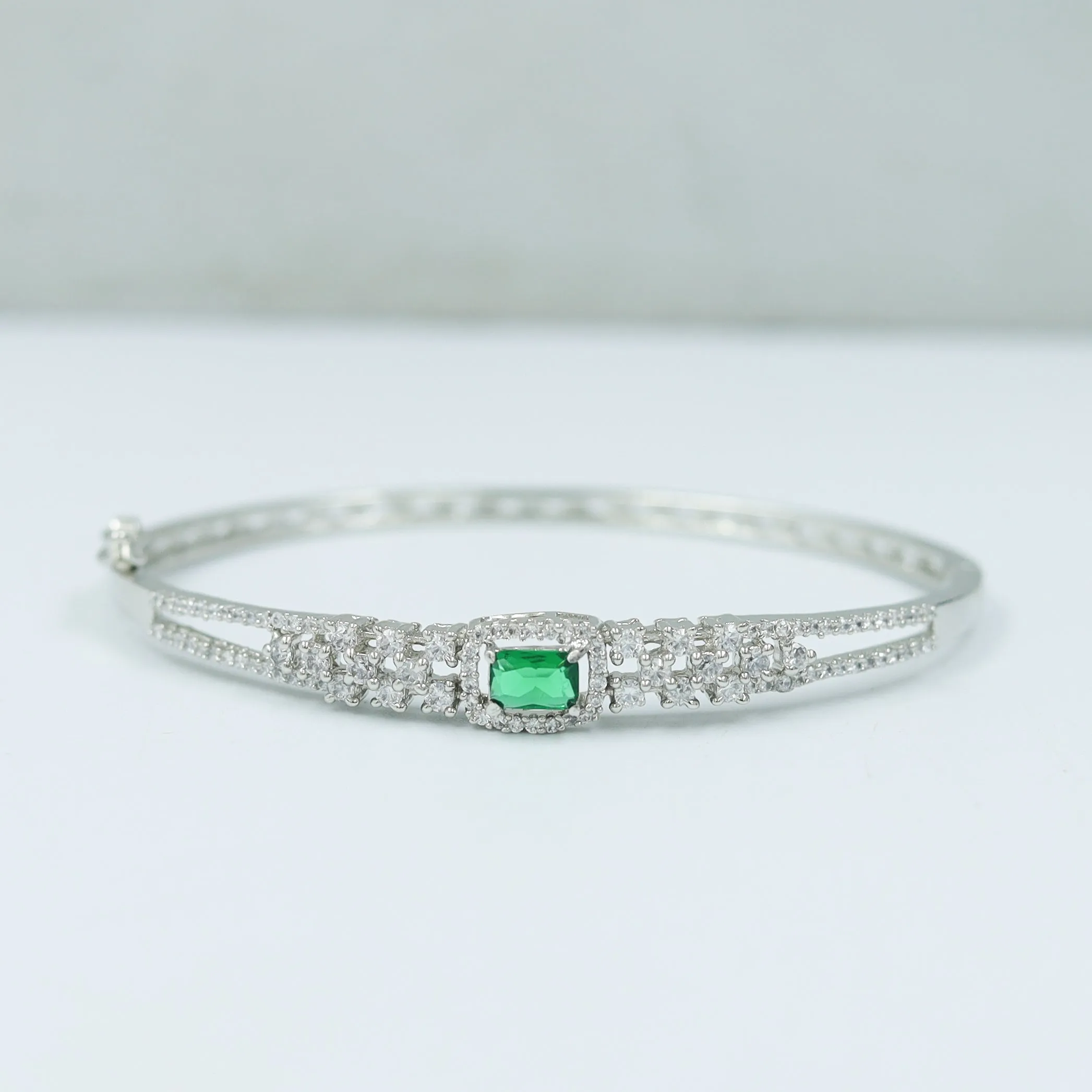 Zircon/AD Bracelet 11685-11