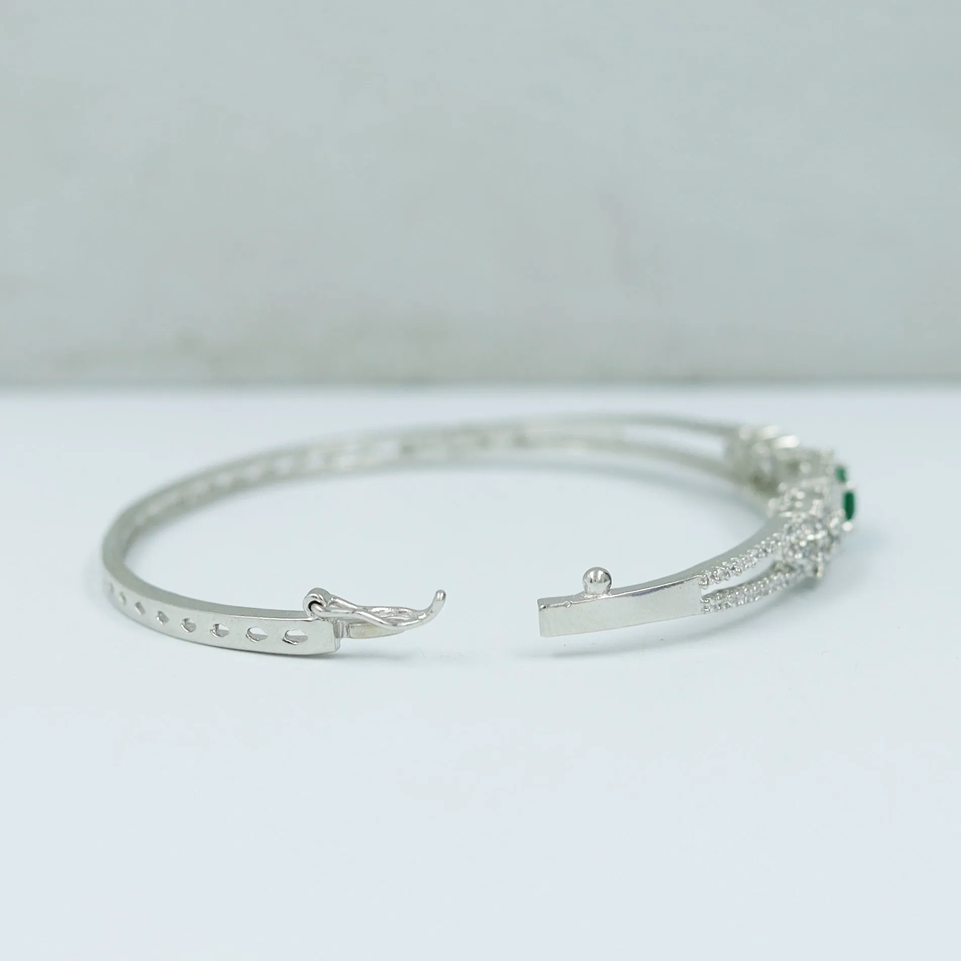 Zircon/AD Bracelet 11685-11