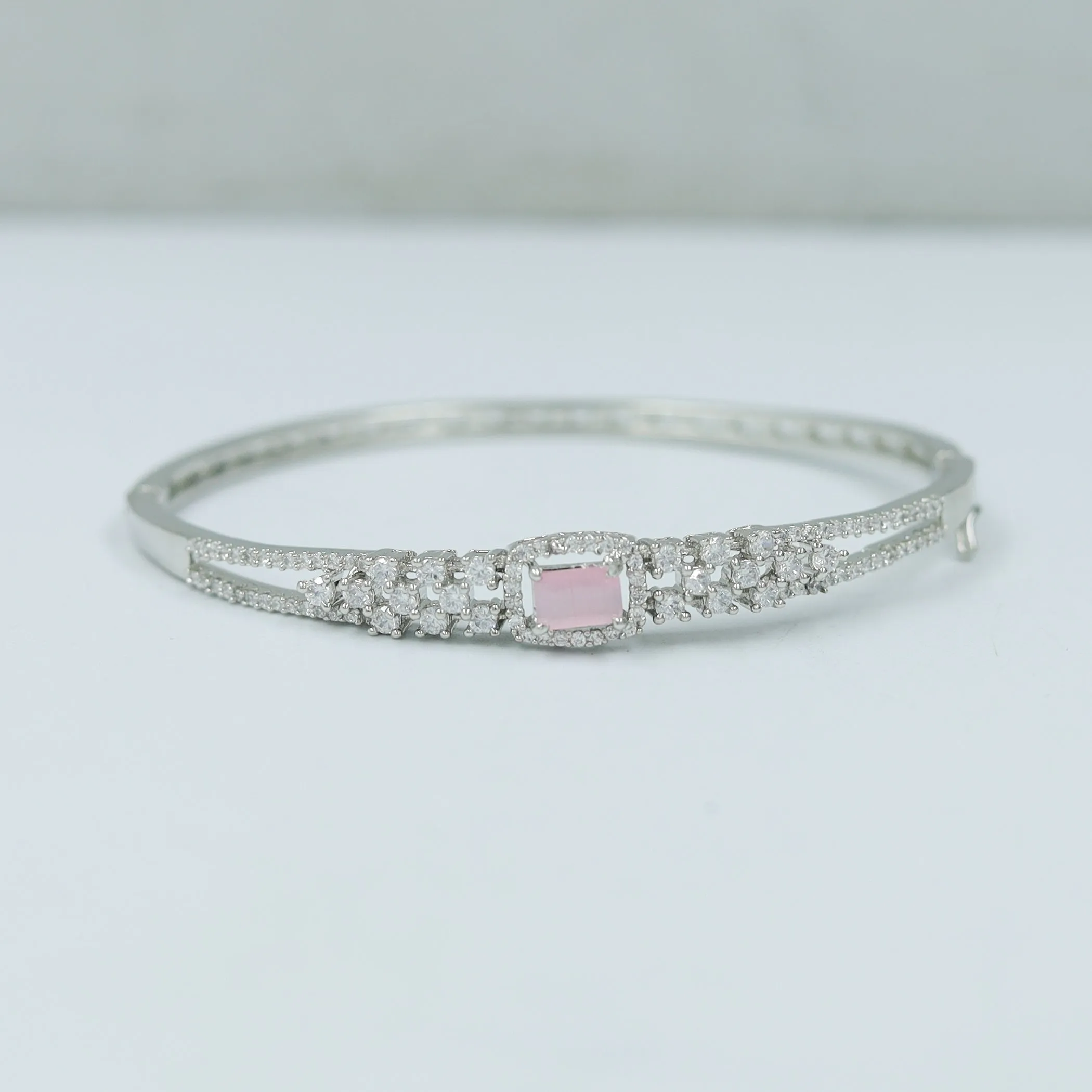 Zircon/AD Bracelet 11685-11