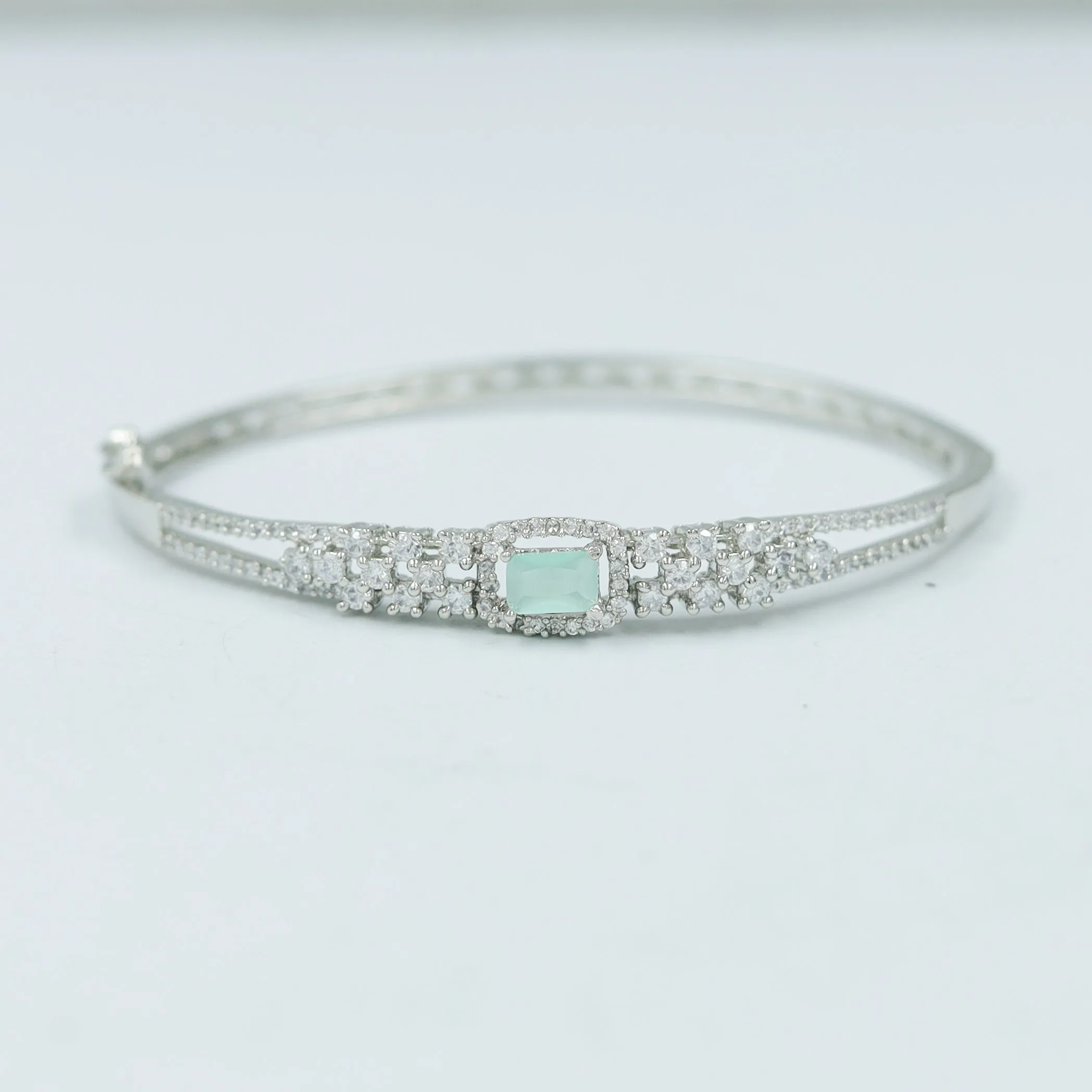 Zircon/AD Bracelet 11685-11